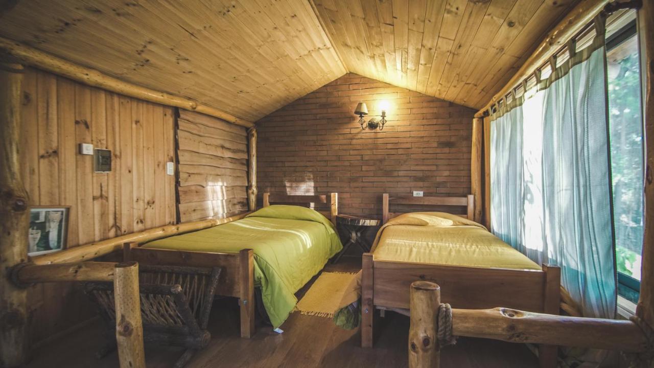 Hacienda Ecuestre Hotel Curanipe Eksteriør billede