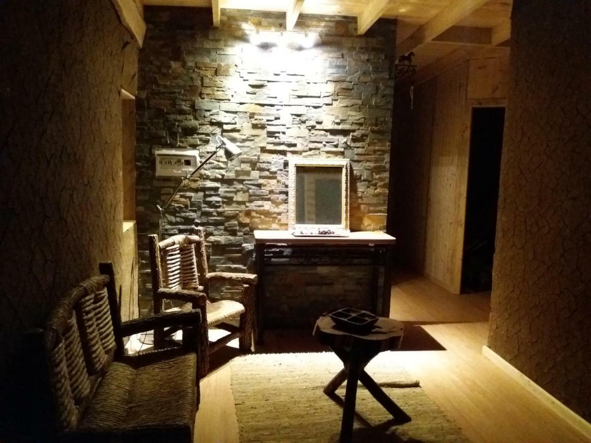 Hacienda Ecuestre Hotel Curanipe Eksteriør billede